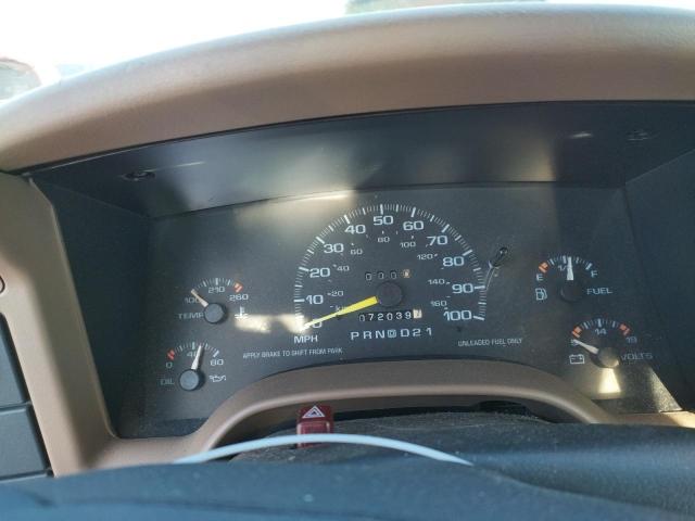 Photo 9 from auction – 1997 CHEVROLET S-10 with VIN 1GCCS1446V8199509