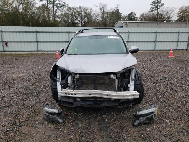 Photo 5 from auction – 2017 HONDA RIDGELINE with VIN 5FPYK2F52HB003336
