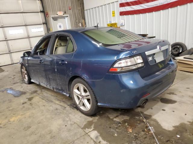 Photo 2 from auction – 2009 SAAB 9-3 2.0T with VIN YS3FB42Y491016149