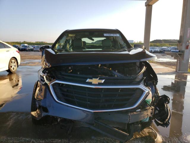 Photo 5 from auction – 2018 CHEVROLET EQUINOX LS with VIN 3GNAXHEV0JS543384