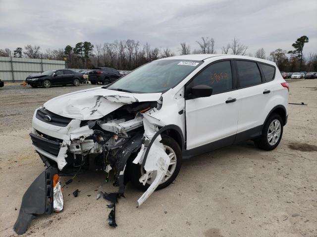 FORD ESCAPE S 2016 with VIN 1FMCU0F74GUC34310 - Photo from auction