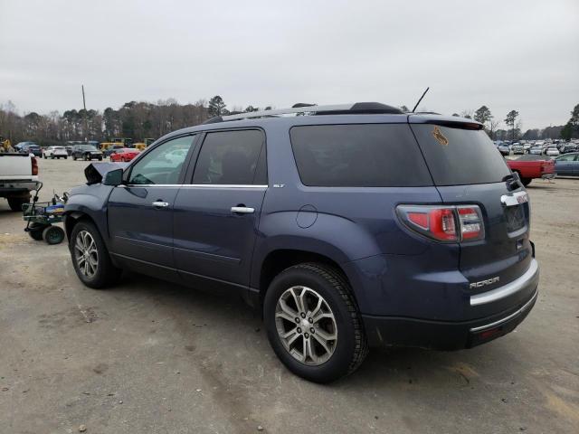 Photo 2 from auction – 2014 GMC ACADIA SLT with VIN 1GKKVRKD6EJ208405