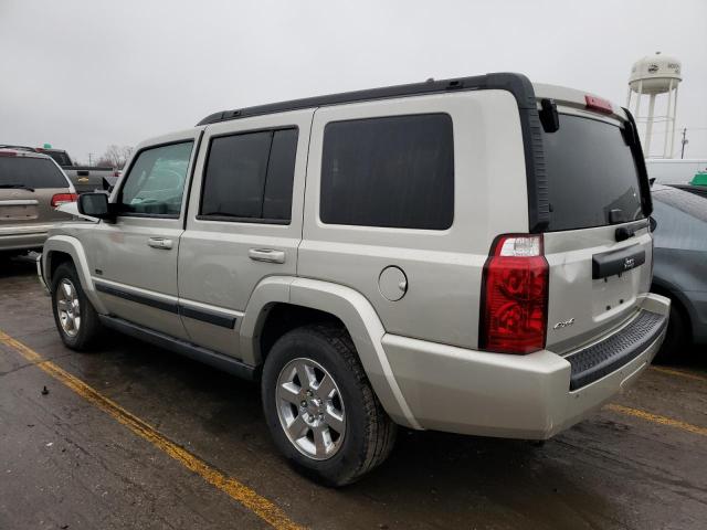 Photo 2 from auction – 2007 JEEP COMMANDER with VIN 1J8HG48K37C669599