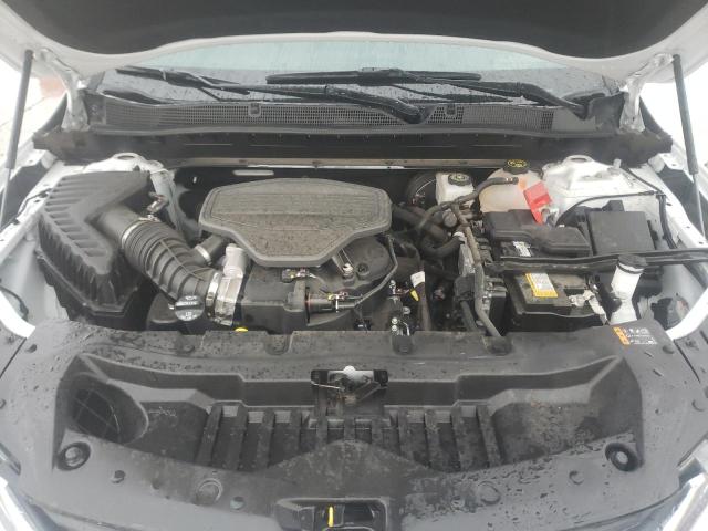 Photo 12 from auction – 2021 CHEVROLET BLAZER 2LT with VIN 3GNKBCRS8MS532434
