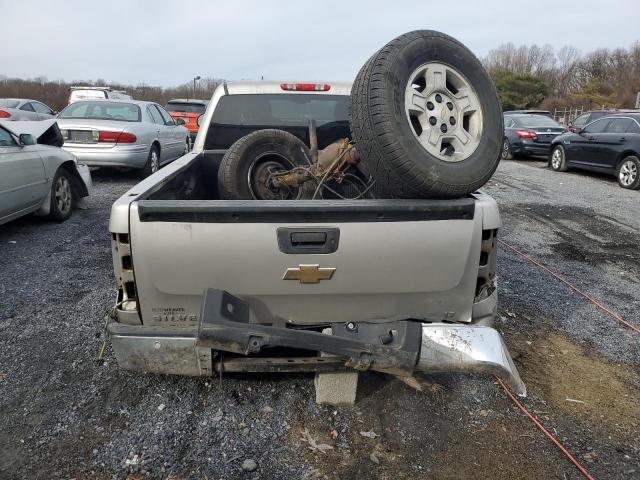 Photo 6 from auction – 2007 CHEVROLET SILVERADO with VIN 2GCEK13C371526309