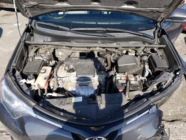 Photo 12 from auction – 2016 TOYOTA RAV4 XLE with VIN JTMWFREV5GJ072396