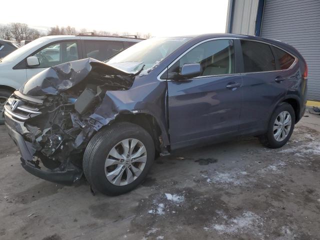 Photo 1 from auction – 2014 HONDA CR-V EX with VIN 5J6RM4H56EL078396