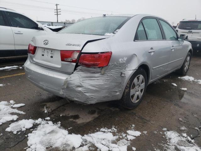 Photo 3 from auction – 2009 HYUNDAI SONATA GLS with VIN 5NPET46C19H431565