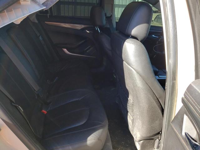 Photo 10 from auction – 2011 CADILLAC CTS with VIN 1G6DA5EY6B0114116