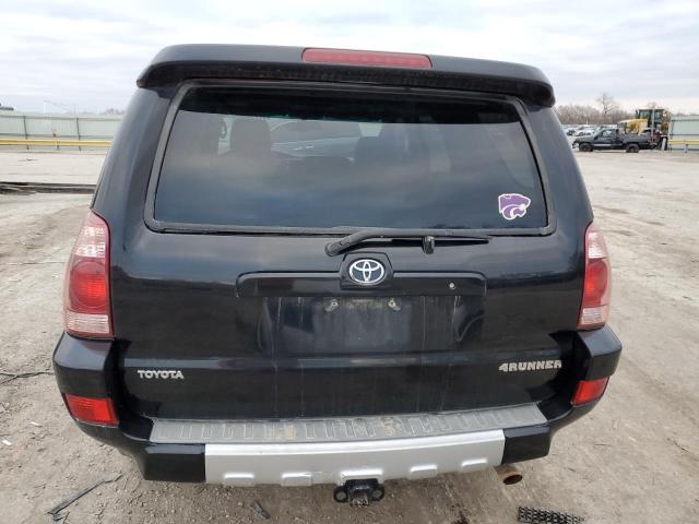 Photo 6 from auction – 2003 TOYOTA 4RUNNER LI with VIN JTEBT17R730005562