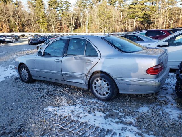 Photo 2 from auction – 2000 MERCEDES-BENZ E 320 4MAT with VIN WDBJF82J5YX041426