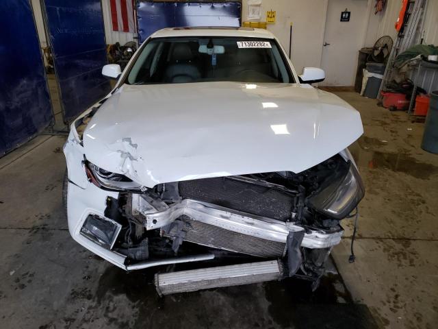 Photo 5 from auction – 2014 AUDI A4 PREMIUM with VIN WAUFFAFL6EN008367