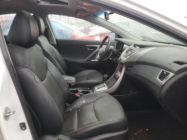 Photo 5 from auction – 2011 HYUNDAI ELANTRA GL with VIN 5NPDH4AE8BH018148