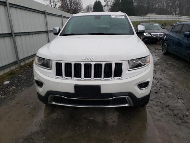 Photo 5 from auction – 2015 JEEP GRAND CHER with VIN 1C4RJFBG0FC804503