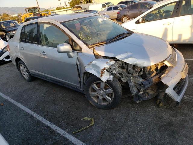 Photo 4 from auction – 2008 NISSAN VERSA S with VIN 3N1BC11E48L370773