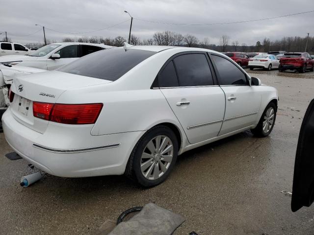Photo 3 from auction – 2009 HYUNDAI SONATA SE with VIN 5NPEU46C79H415609