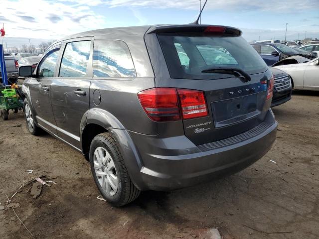 Photo 2 from auction – 2015 DODGE JOURNEY SE with VIN 3C4PDCAB5FT530352