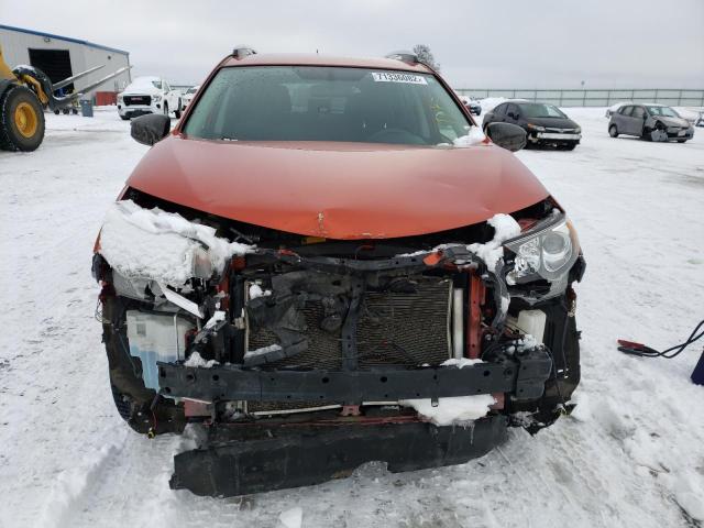 Photo 5 from auction – 2015 TOYOTA RAV4 LE with VIN JTMBFREV6FD119723
