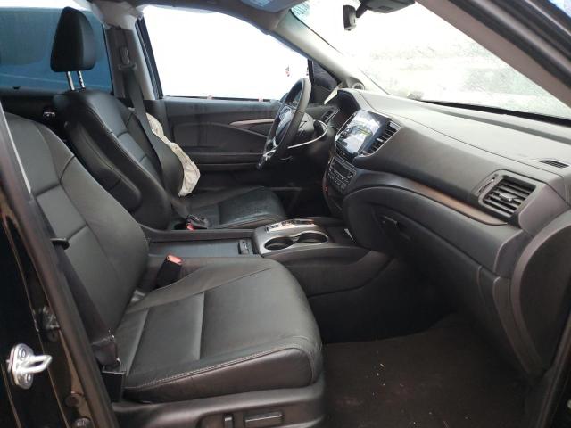 Photo 5 from auction – 2021 HONDA PILOT SE with VIN 5FNYF6H26MB077764