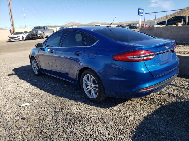 Photo 2 from auction – 2018 FORD FUSION SE with VIN 3FA6P0H76JR132923