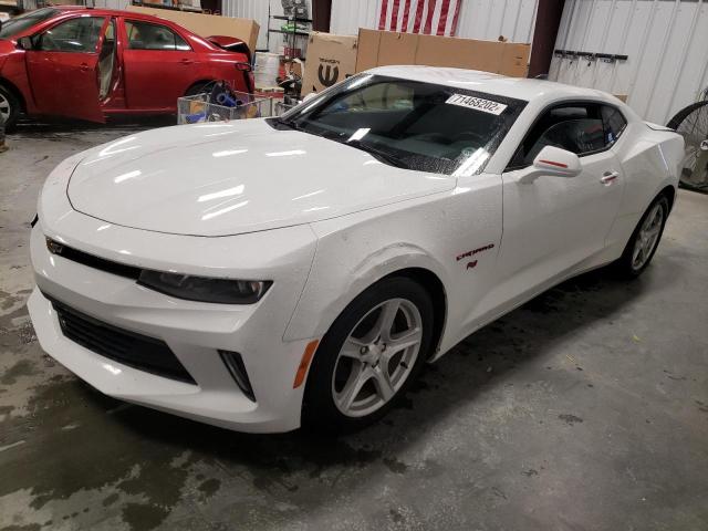 Photo 1 from auction – 2016 CHEVROLET CAMARO LT with VIN 1G1FB1RS1G0145792