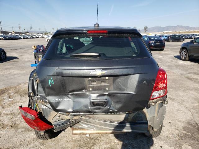 Photo 6 from auction – 2019 CHEVROLET TRAX LS with VIN 3GNCJNSBXKL366406