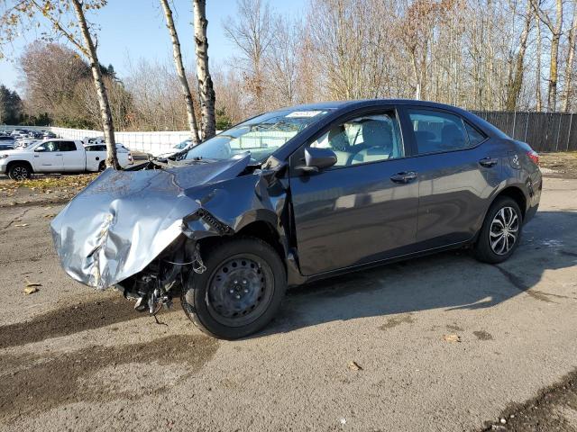 TOYOTA COROLLA L 2015 with VIN 2T1BURHE8FC364151 - Photo from auction