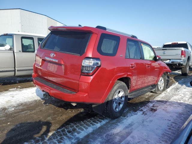 Photo 3 from auction – 2021 TOYOTA 4RUNNER SR with VIN JTEMU5JR8M5932371