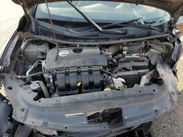 Photo 11 from auction – 2014 NISSAN SENTRA S with VIN 3N1AB7AP9EY285462