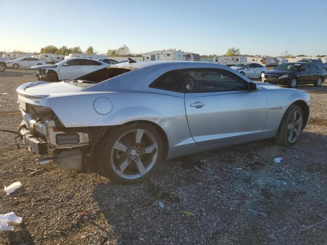 Photo 3 from auction – 2010 CHEVROLET CAMARO LT with VIN 2G1FB1EVXA9169988