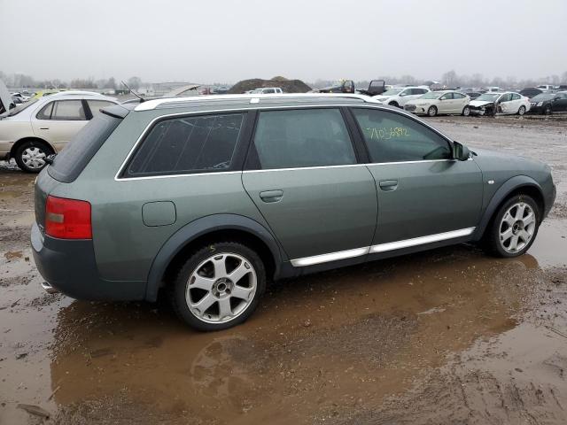 Photo 3 from auction – 2001 AUDI ALLROAD with VIN WAUYP64B71N109831