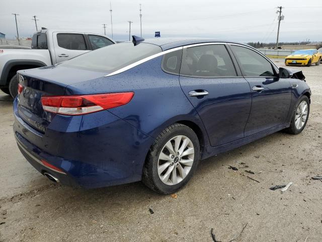 Photo 3 from auction – 2016 KIA OPTIMA LX with VIN 5XXGT4L37GG065309