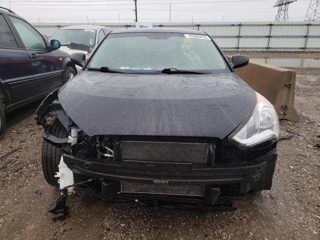 Photo 5 from auction – 2014 HYUNDAI VELOSTER with VIN KMHTC6AD4EU208922