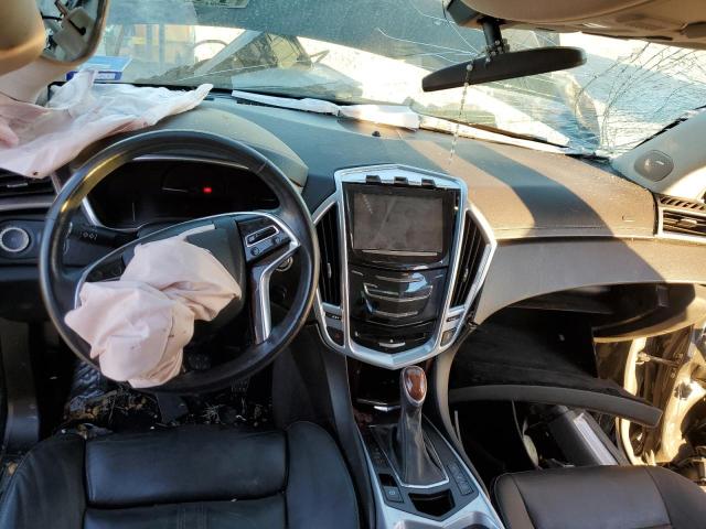 Photo 8 from auction – 2013 CADILLAC SRX PREMIU with VIN 3GYFNEE34DS610987