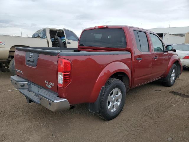 Photo 3 from auction – 2013 NISSAN FRONTIER S with VIN 1N6AD0EV7DN727865