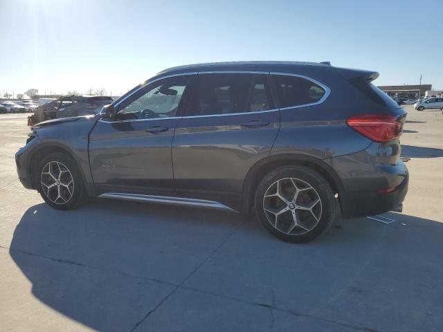 Photo 2 from auction – 2017 BMW X1 SDRIVE2 with VIN WBXHU7C33HP925075
