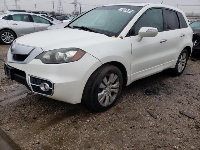 ACURA RDX TECHNO 2011 with VIN 5J8TB1H50BA002293 - Photo from auction