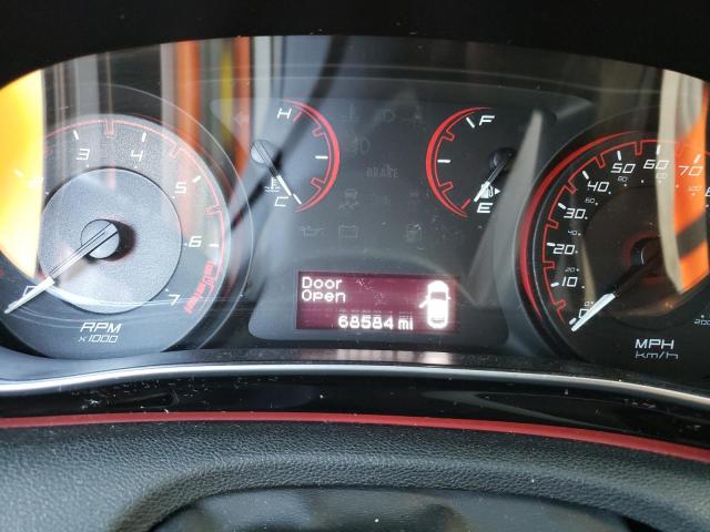 Photo 9 from auction – 2015 DODGE DART SE with VIN 1C3CDFAA2FD267819