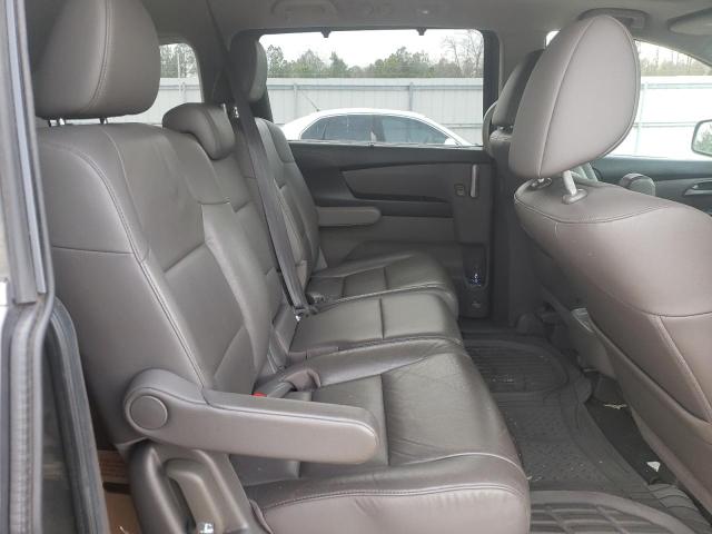 Photo 11 from auction – 2012 HONDA ODYSSEY EX with VIN 5FNRL5H64CB118496