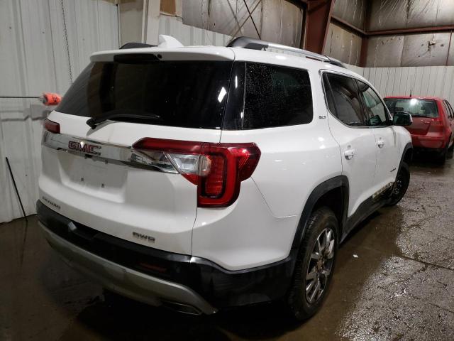 Photo 3 from auction – 2020 GMC ACADIA SLT with VIN 1GKKNUL44LZ186548