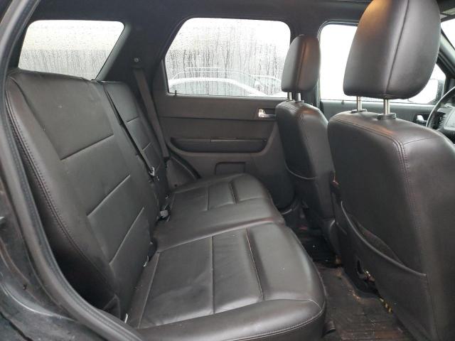 Photo 10 from auction – 2012 FORD ESCAPE LIM with VIN 1FMCU9E75CKC61348