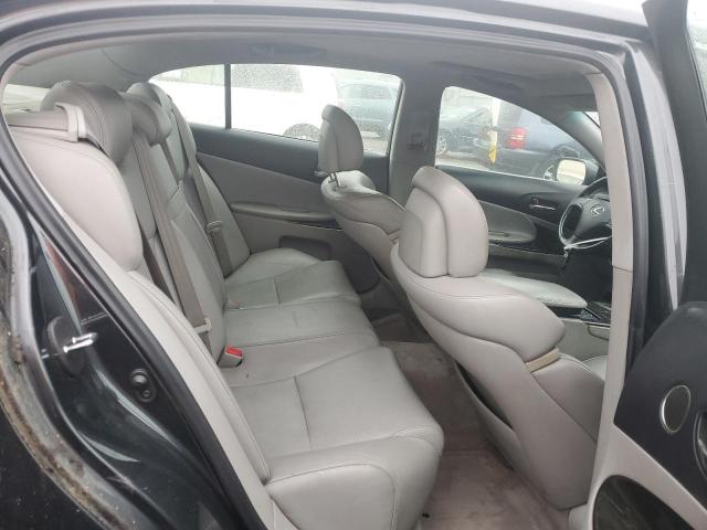 Photo 10 from auction – 2006 LEXUS GS 300 with VIN JTHCH96S060002051