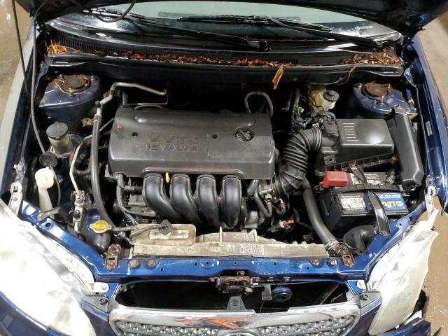 Photo 11 from auction – 2005 TOYOTA COROLLA LE with VIN 1NXBR32E15Z534015