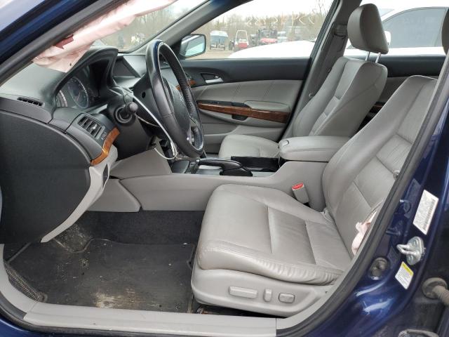 Photo 7 from auction – 2012 HONDA ACCORD EXL with VIN 1HGCP3F81CA015176
