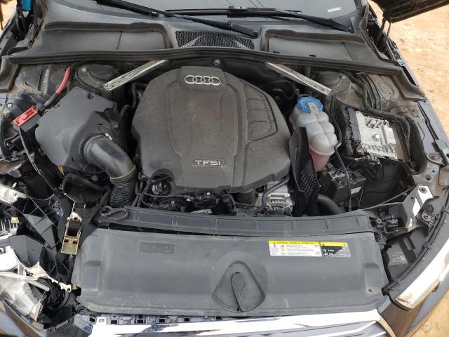 Photo 11 from auction – 2017 AUDI A4 PRESTIG with VIN WAUFNAF40HN071514