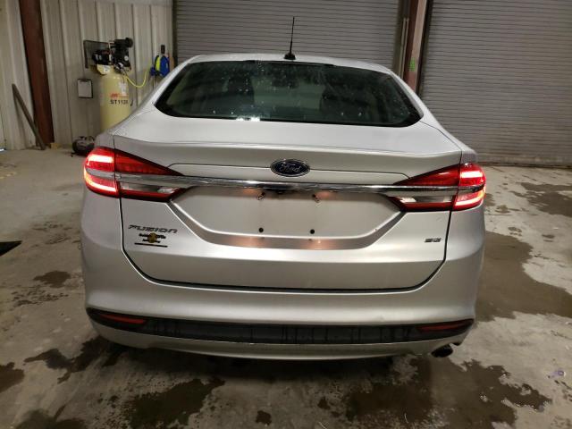 Photo 6 from auction – 2017 FORD FUSION SE with VIN 3FA6P0H77HR228277