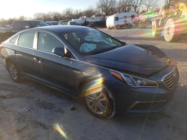 Photo 4 from auction – 2016 HYUNDAI SONATA SE with VIN 5NPE24AF4GH290136