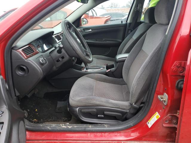Photo 7 from auction – 2008 CHEVROLET IMPALA LS with VIN 2G1WB55K689207594