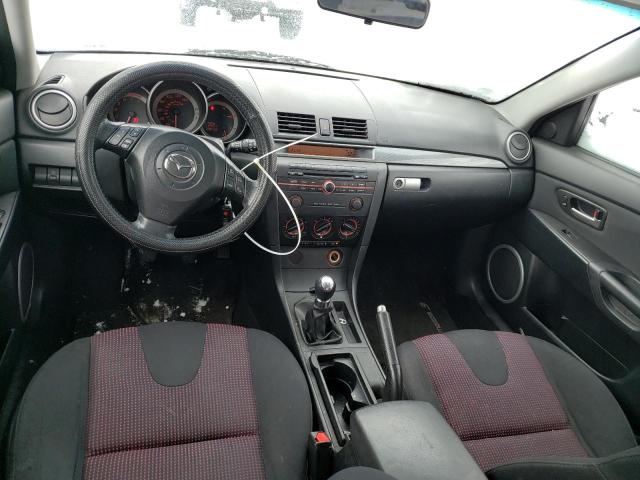 Photo 8 from auction – 2006 MAZDA 3 HATCHBAC with VIN JM1BK344961537096