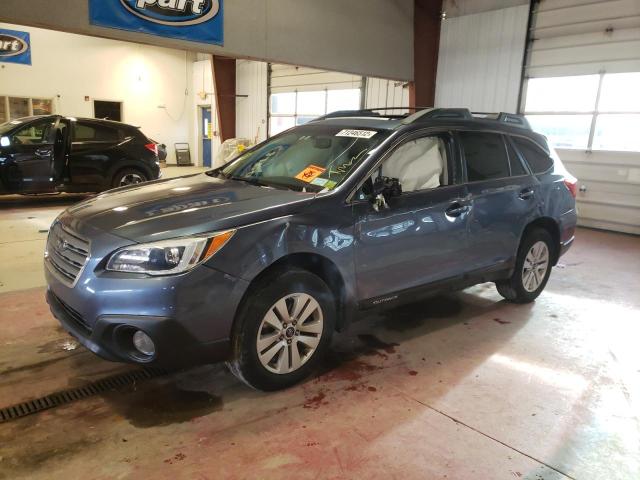 SUBARU OUTBACK 2. 2017 with VIN 4S4BSADC9H3436090 - Photo from auction